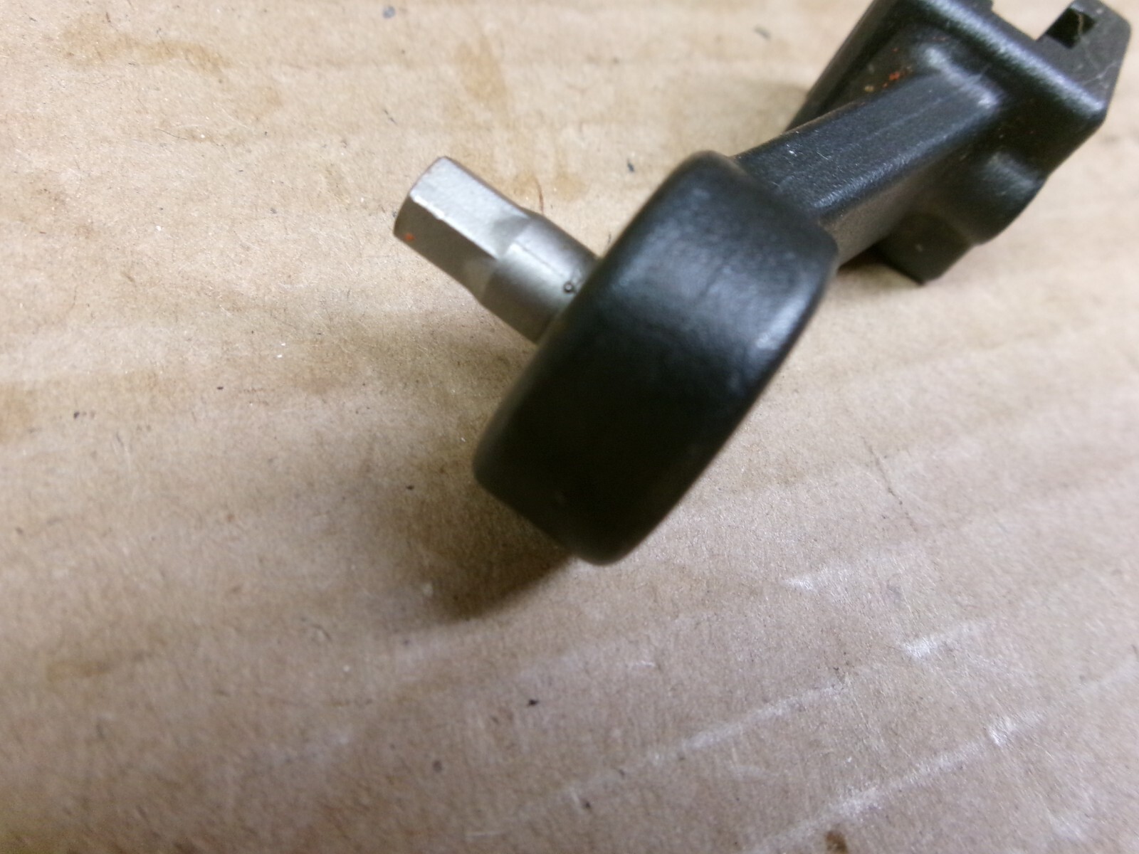Sturteveant Richmont Interchangable Head 5/16″ Hex Bit No 850