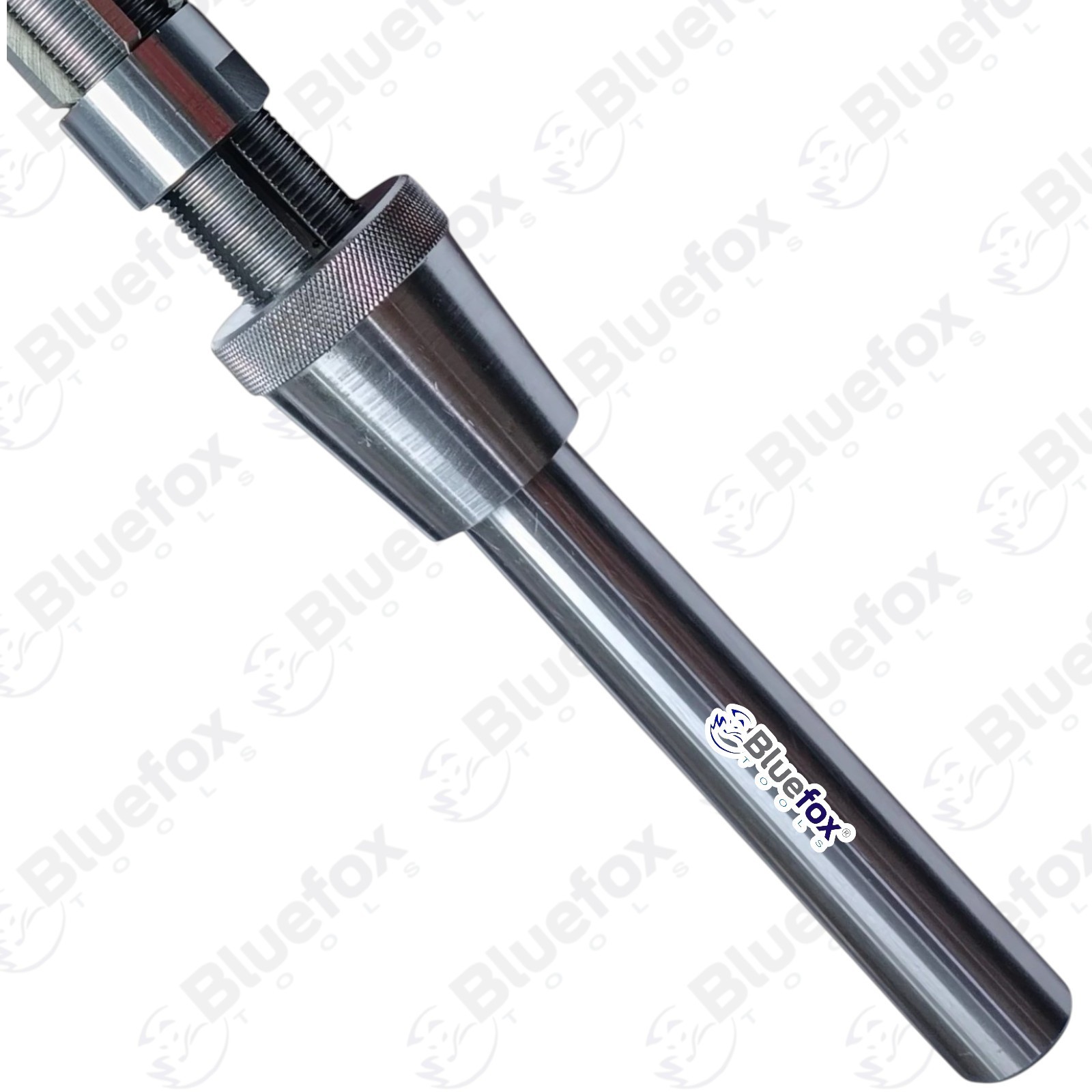 Long Pilot HSS Blade H15 Adjustable Hand Reamer KINGPINS Repair Workshop Tool