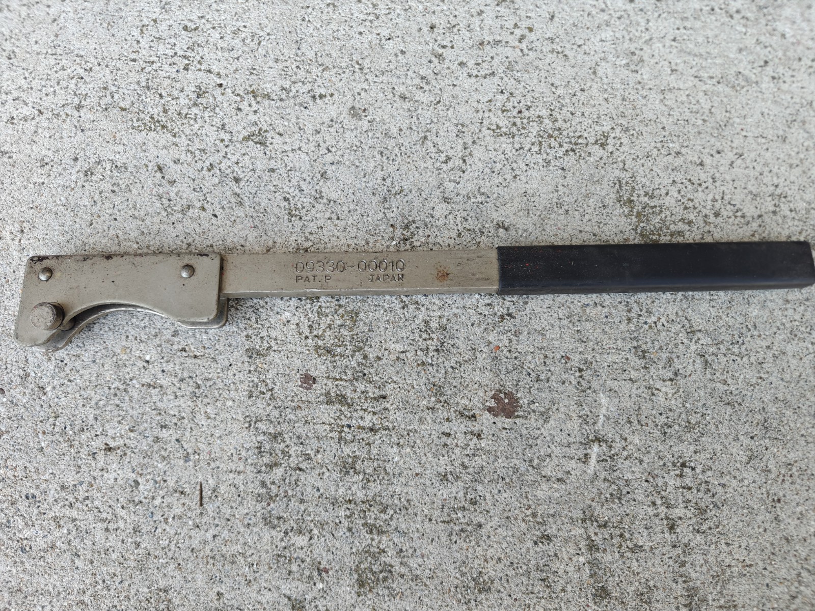 Vintage Toyota OEM Special Service Tool (SST) Companion flange pinion Japan