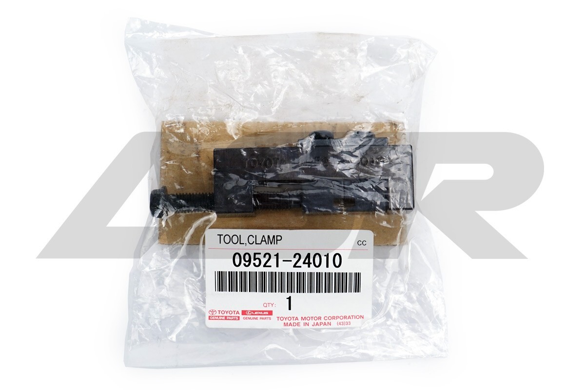 09521-24010 Toyota Genuine SST Clamp CV Boot