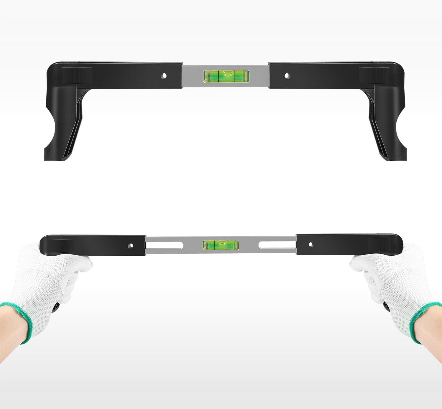 Universal for Passenger Cars & Vans & Trucks Steering Wheel Level Alignment Tool