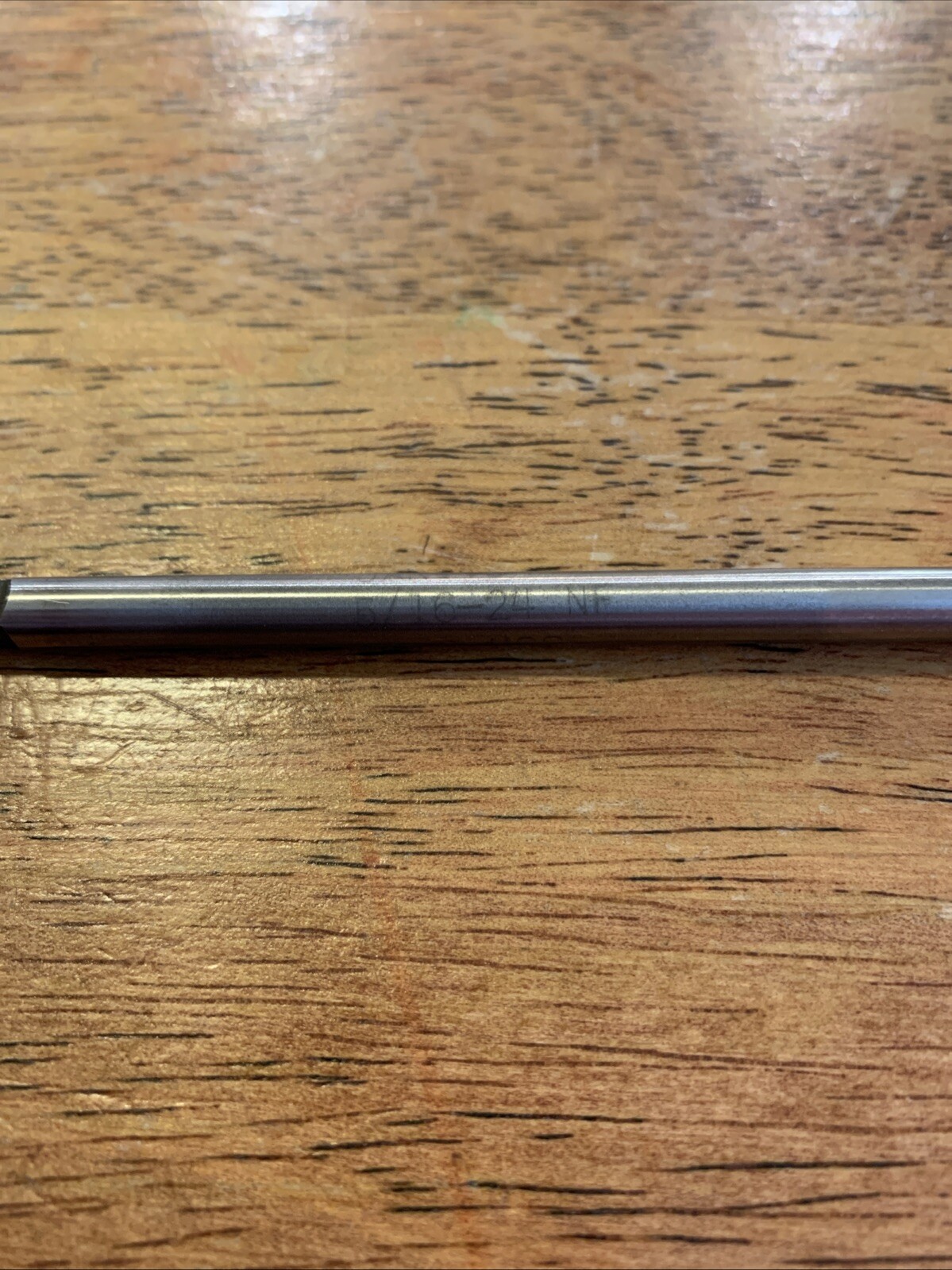 Jarvis 5/16-24 NF GH-3 HSS 5 1/2in Tap