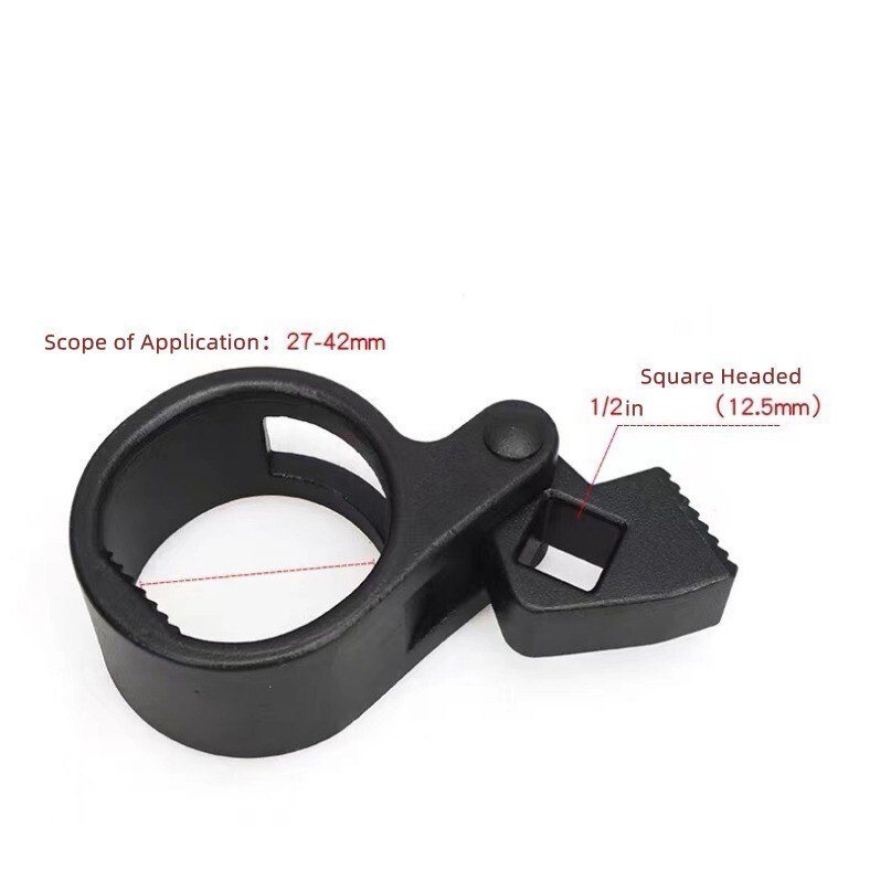 27mm-42mm Car Inner Tie Rod Wrench Removal Tool Tie Rod End Multifunctional Part