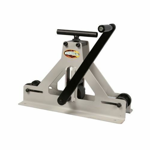 Woodward Fab WFTR4 Flat Bar Square Tube Bender Bending Rolling Machine