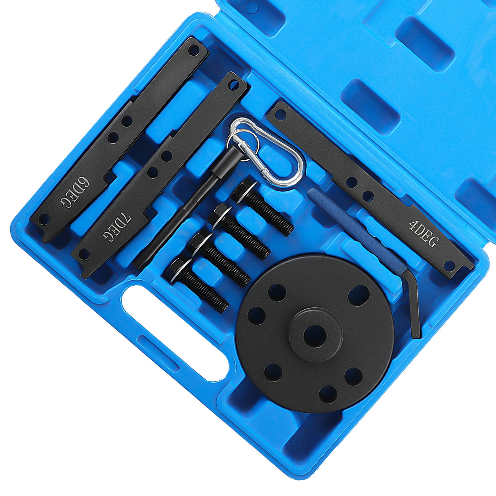 Cam Timing Tool Kit for Cummins ISX QSX X15 Engine 3163020 3163021 16PCS