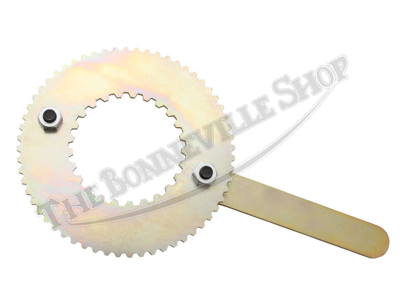 NORTON 750 850 COMMANDO DELUXE CLUTCH LOCKING TOOL 1968-75 UK MADE PN# 06-1015 A
