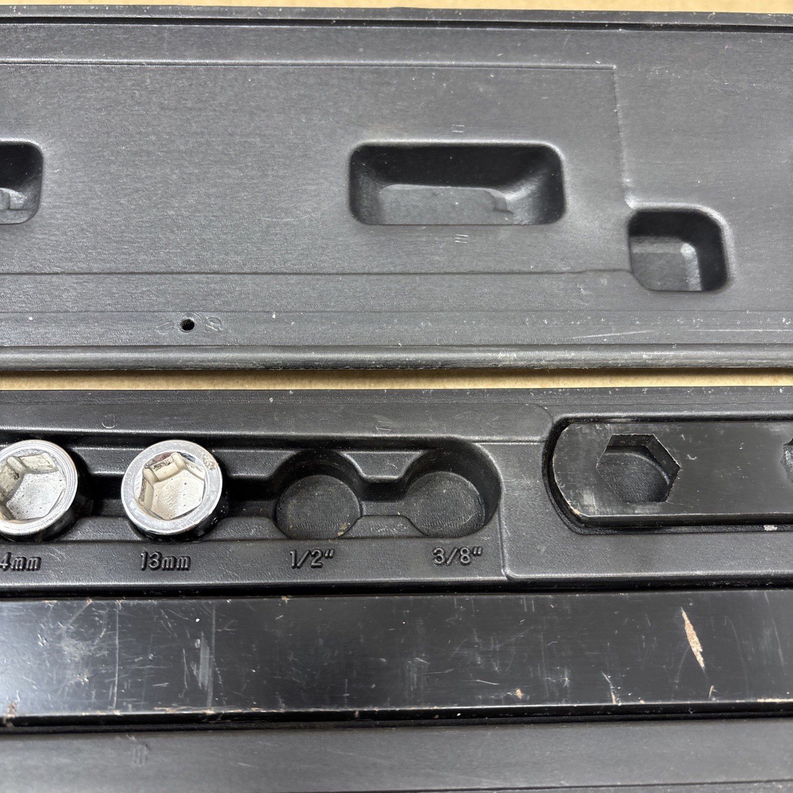 Cornwell OW-C4645 Serpentine Belt Tool In Case READ