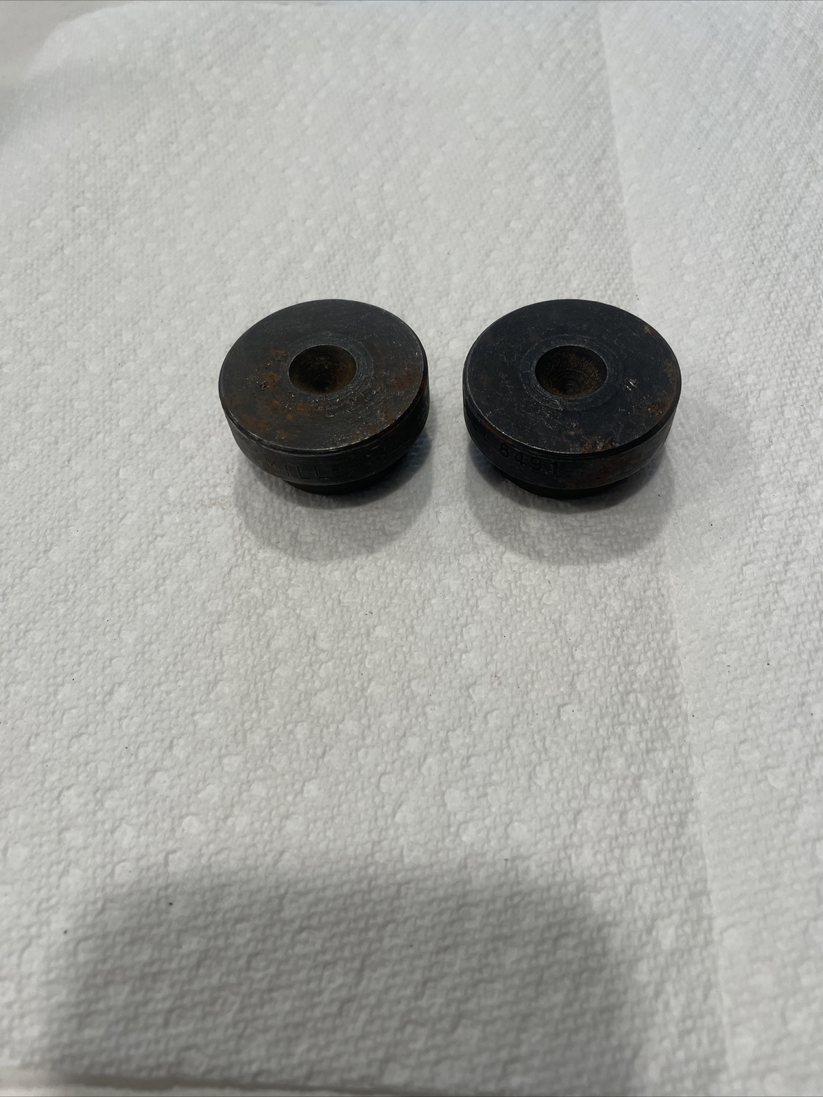 Miller 8491 T850 Manual Transaxle Thrust Button Tool Set Mopar