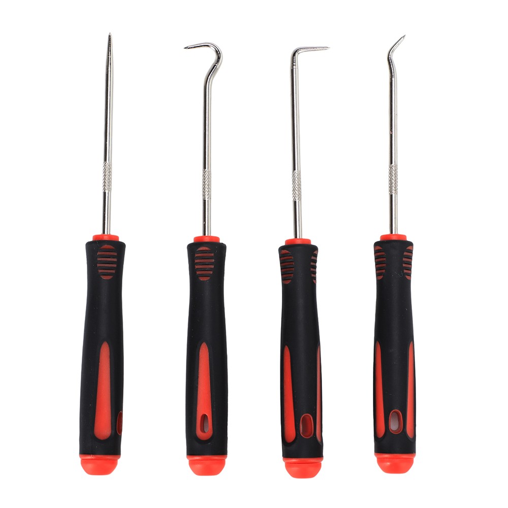 200Pcs Car Trim Removal Tool Set Hand Tools Pry Bar Panel Door Interior Clip Kit