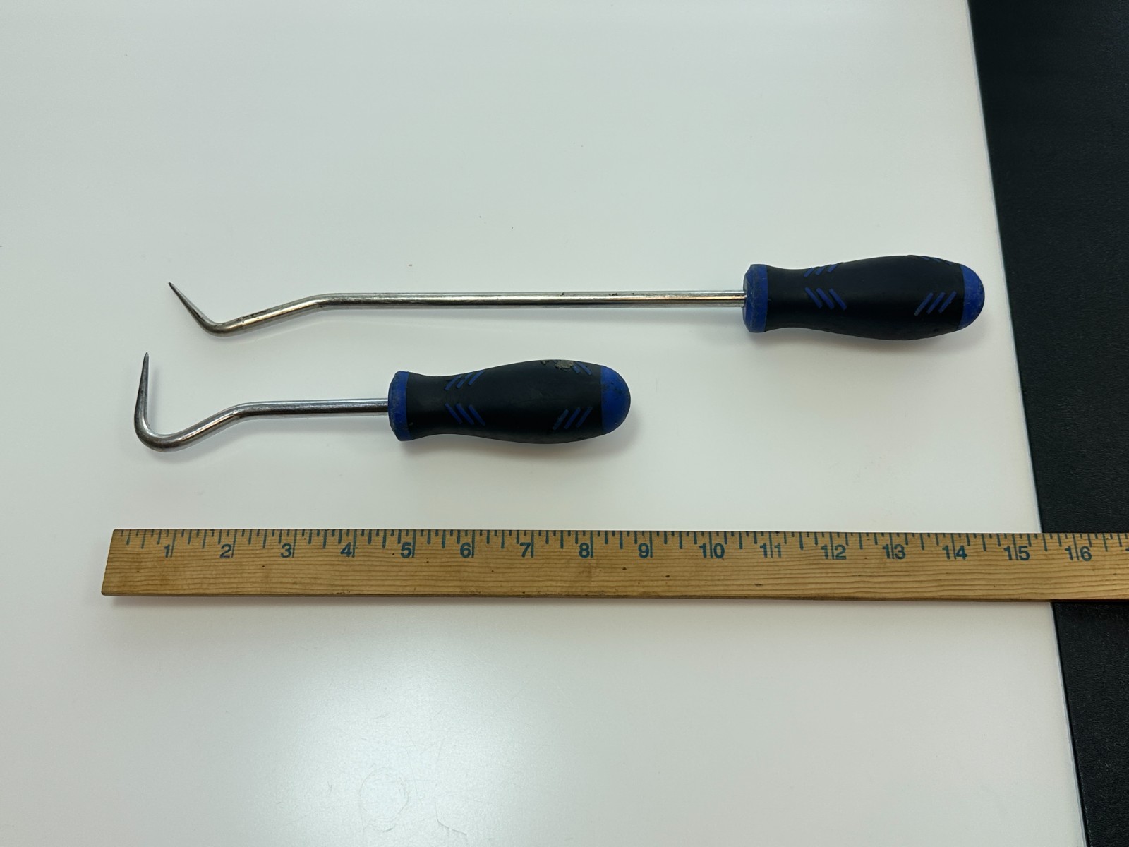 Cornwell Tools 2pc Radiator Hose Pick Set for Easy Hose Removal and Comfort Grip