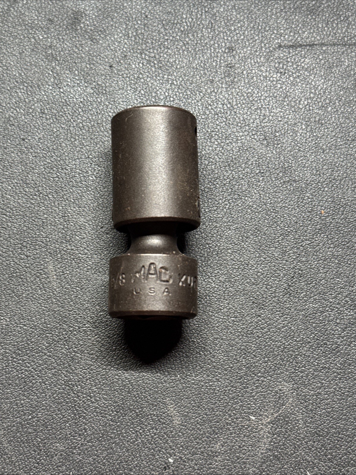 NEW MAC Tools XUP206, 5/8″ Standard Universal Impact Socket, 3/8″ Drive 6 Point
