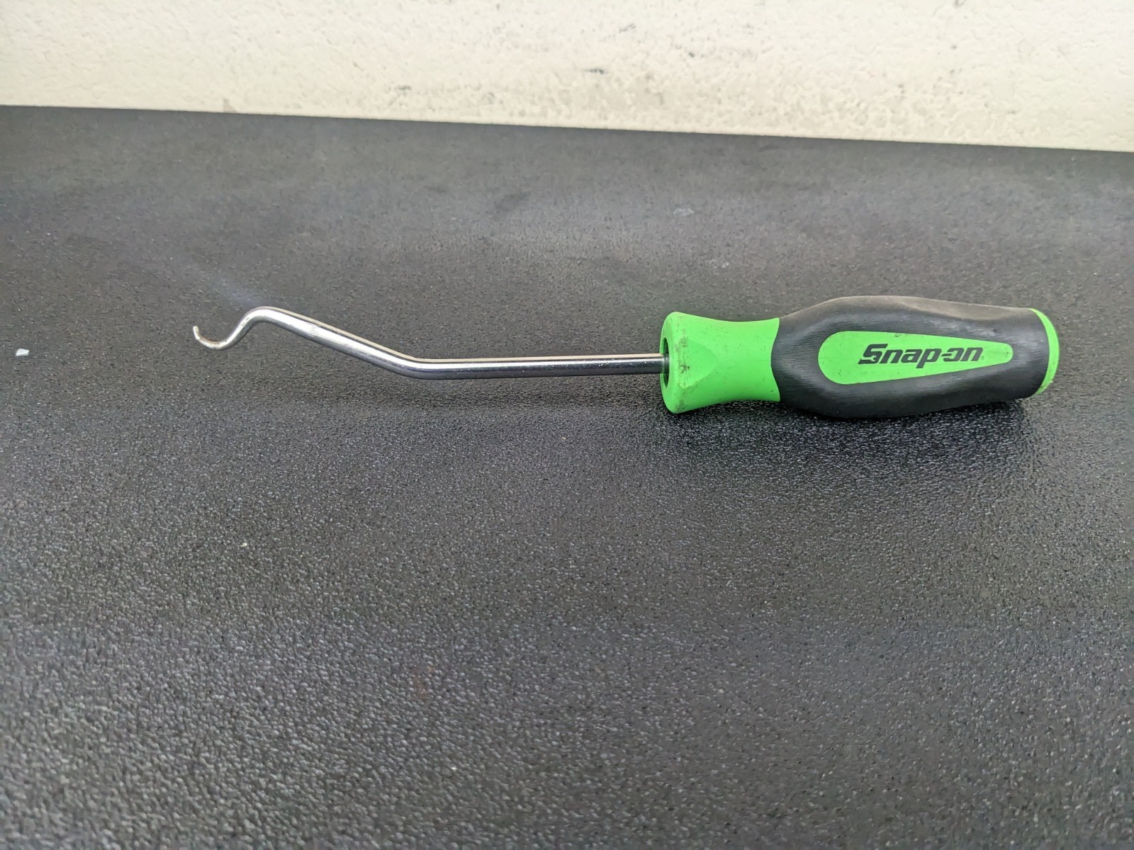 #bp609 Snap-on Tools USA GREEN 10-1/4″ Soft Grip Radiator Hose Pick SGA173B