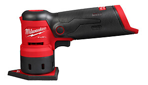 Milwaukee Electric 2531-20 M12 Fuel Orbital Detail Sander