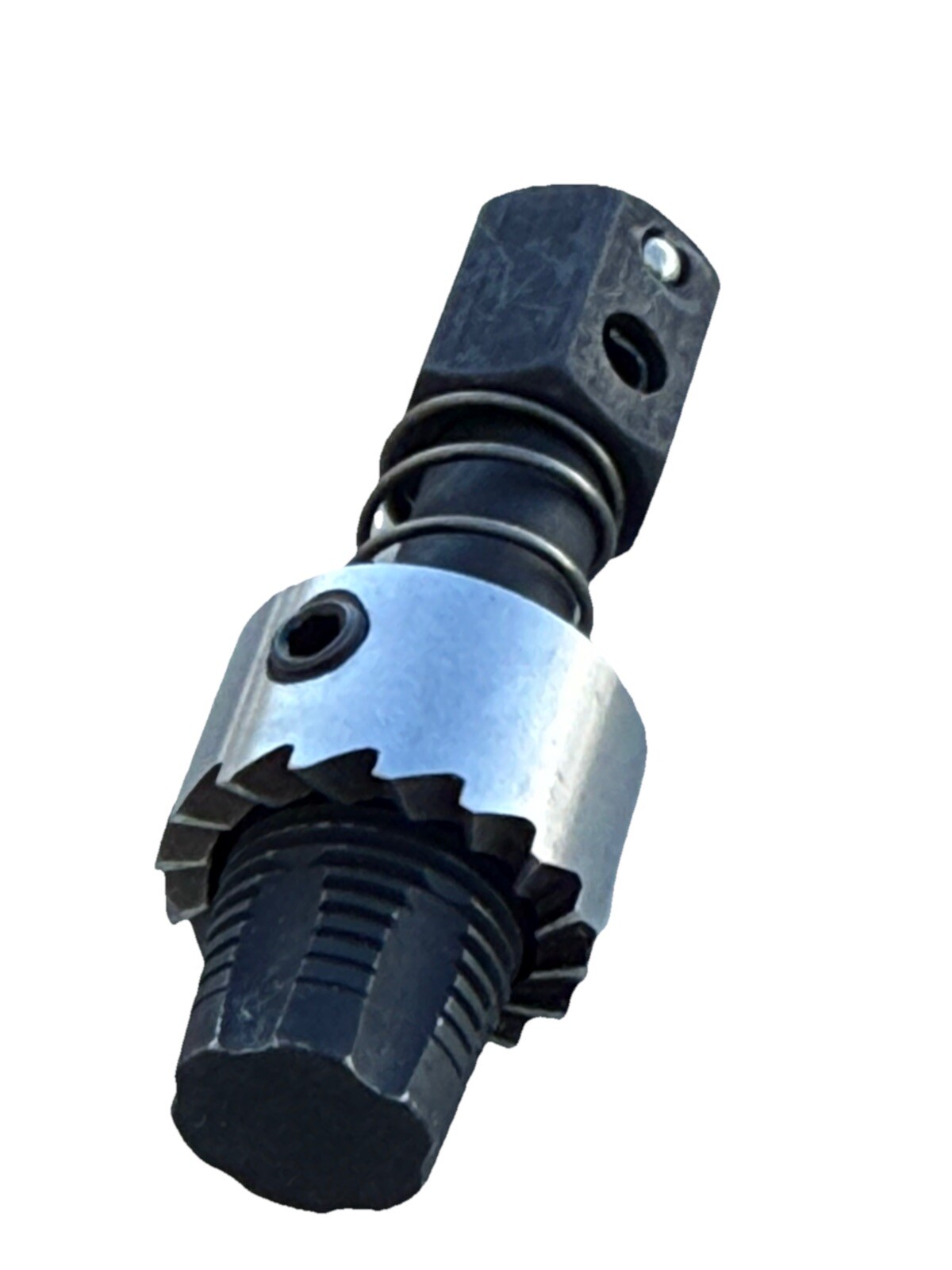 M14 x 1.25 Spark Plug Thread Cleaner Cleaning Spark Plug Seat Milling Head 20mm