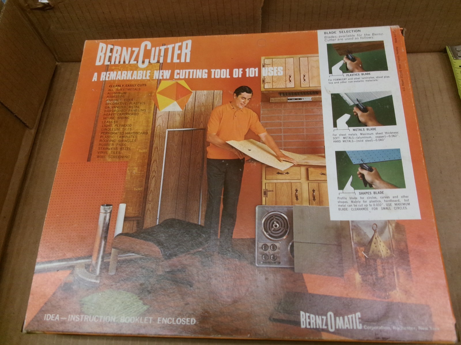 Bernzomatic USA BernzCutter Multi Purpose Cutting Tool No CT30
