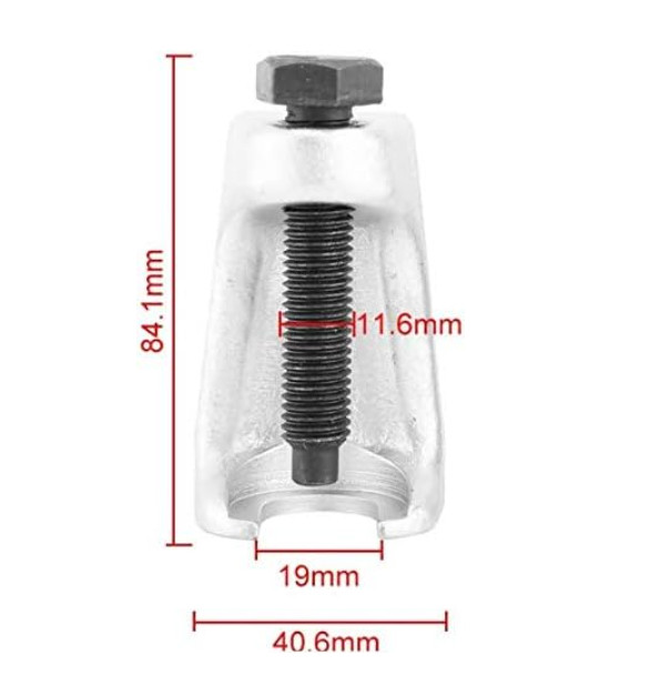 19mm Ball Joint Separator Tie Rod End Puller Removal Splitter Remover Tool