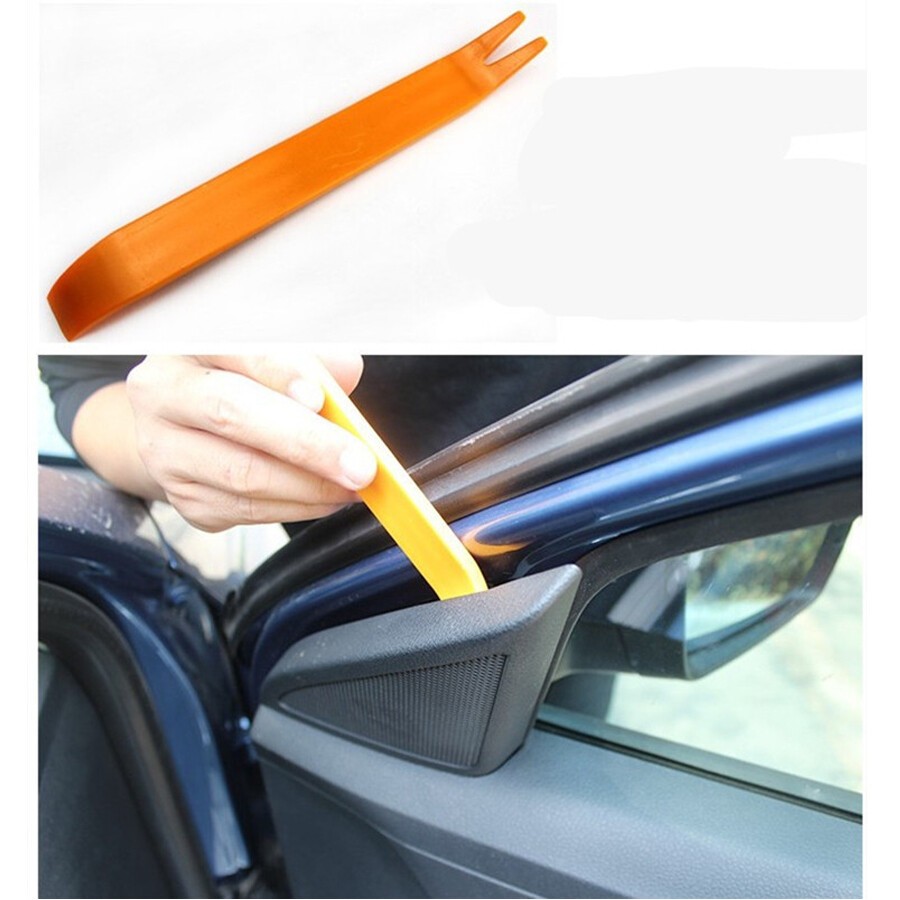 Car Trim Removal Tool Kit Set Door Panel Fastener Auto Dashboard Plastic Tools