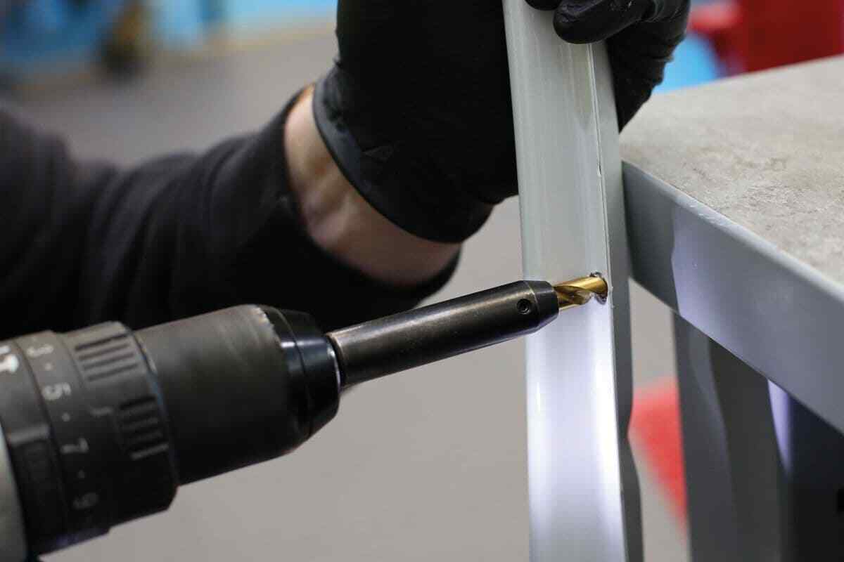Laser 8543 Spot Weld Cutter & Extension Kit – Manufactured From S45C Steel