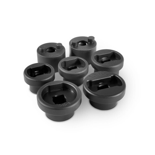 15111 Tiger Tool Leaf Spring Pin Socket Set
