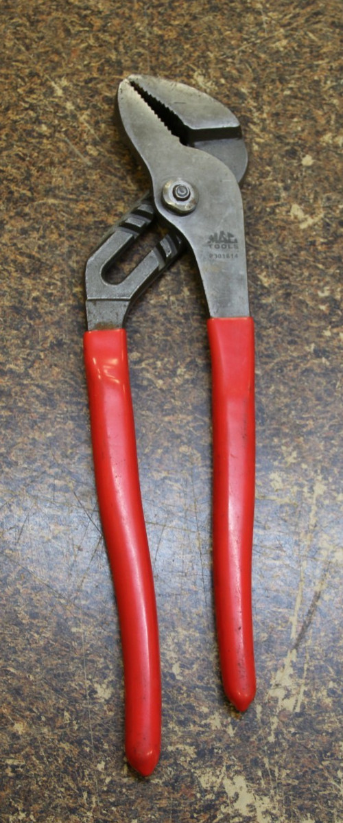 Mac Tools P301814 Slip Joint Tongue and Groove 10″ Pliers