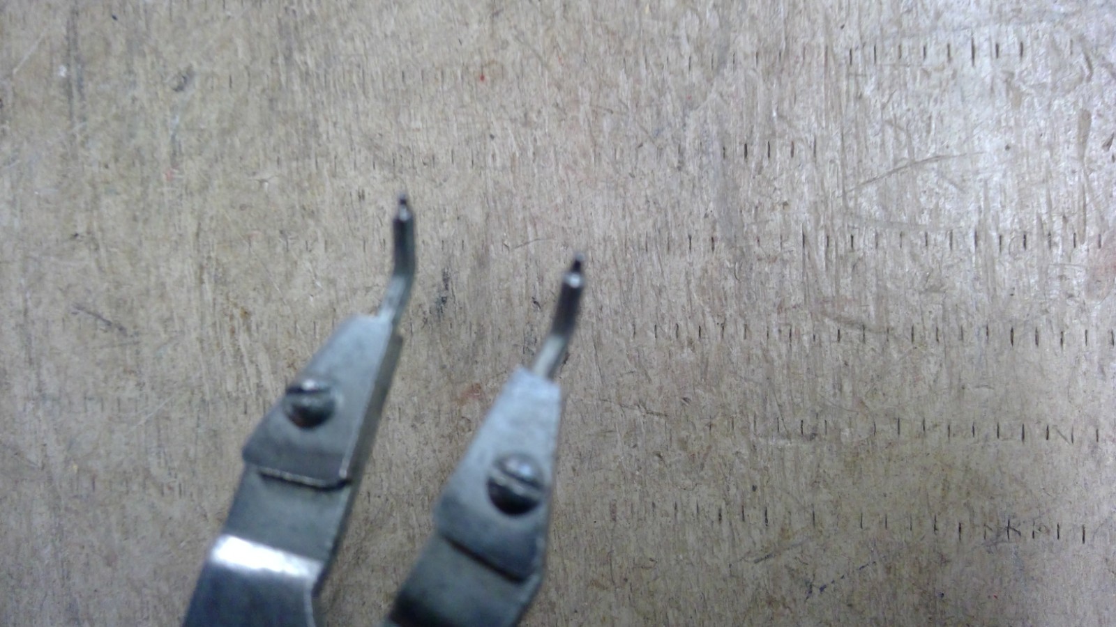 BLACKHAWK Tool PT-1264 PT-1265 Heavy Duty Internal/External Snap Ring Pliers