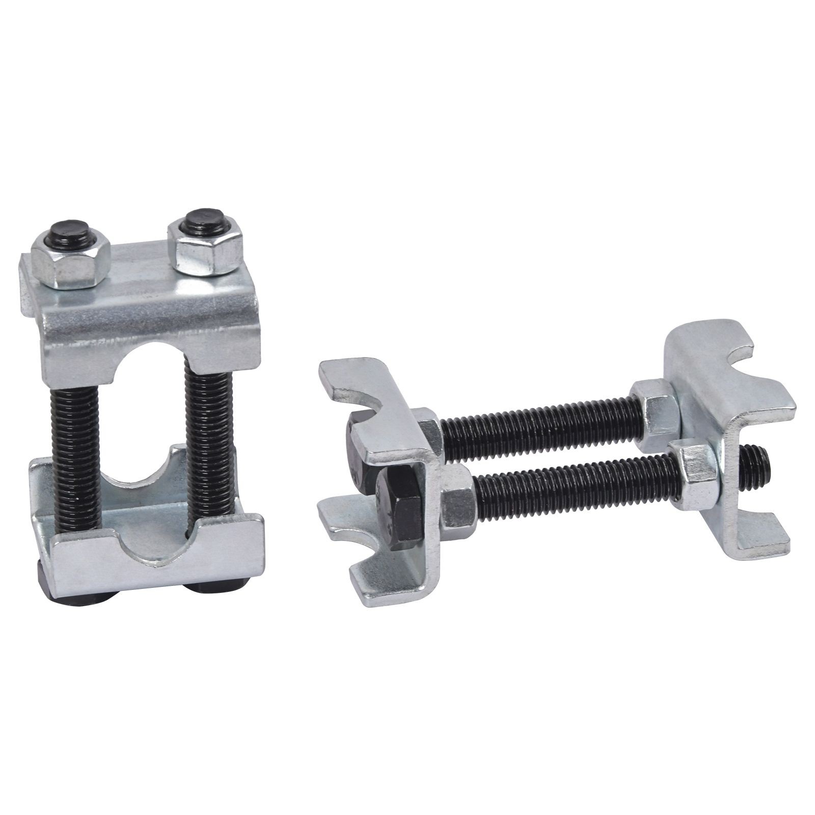 4 Pack Adjustable 2-Way Lift or Lower Spring Spacers,Coil Spring Compressor Coil