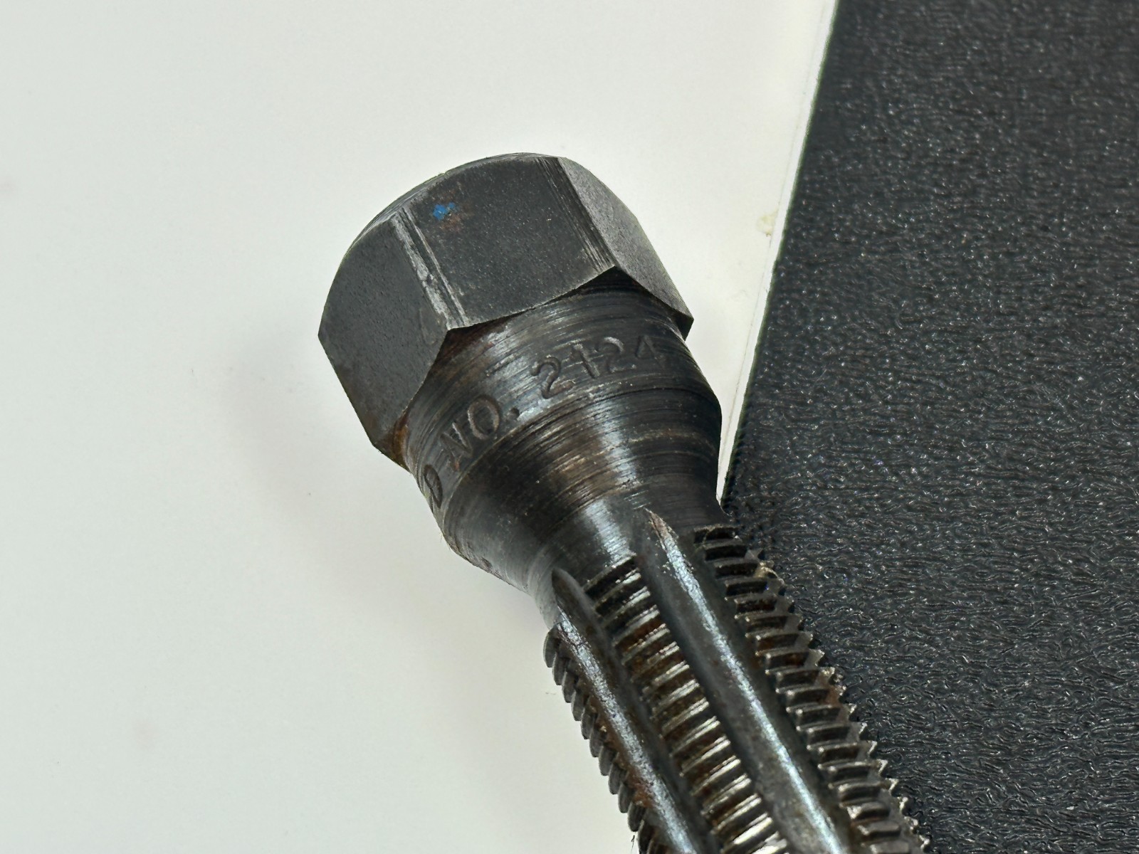 KD Tools USA KD No 2124 14mm Spark Plug Rethreading Tap Tool