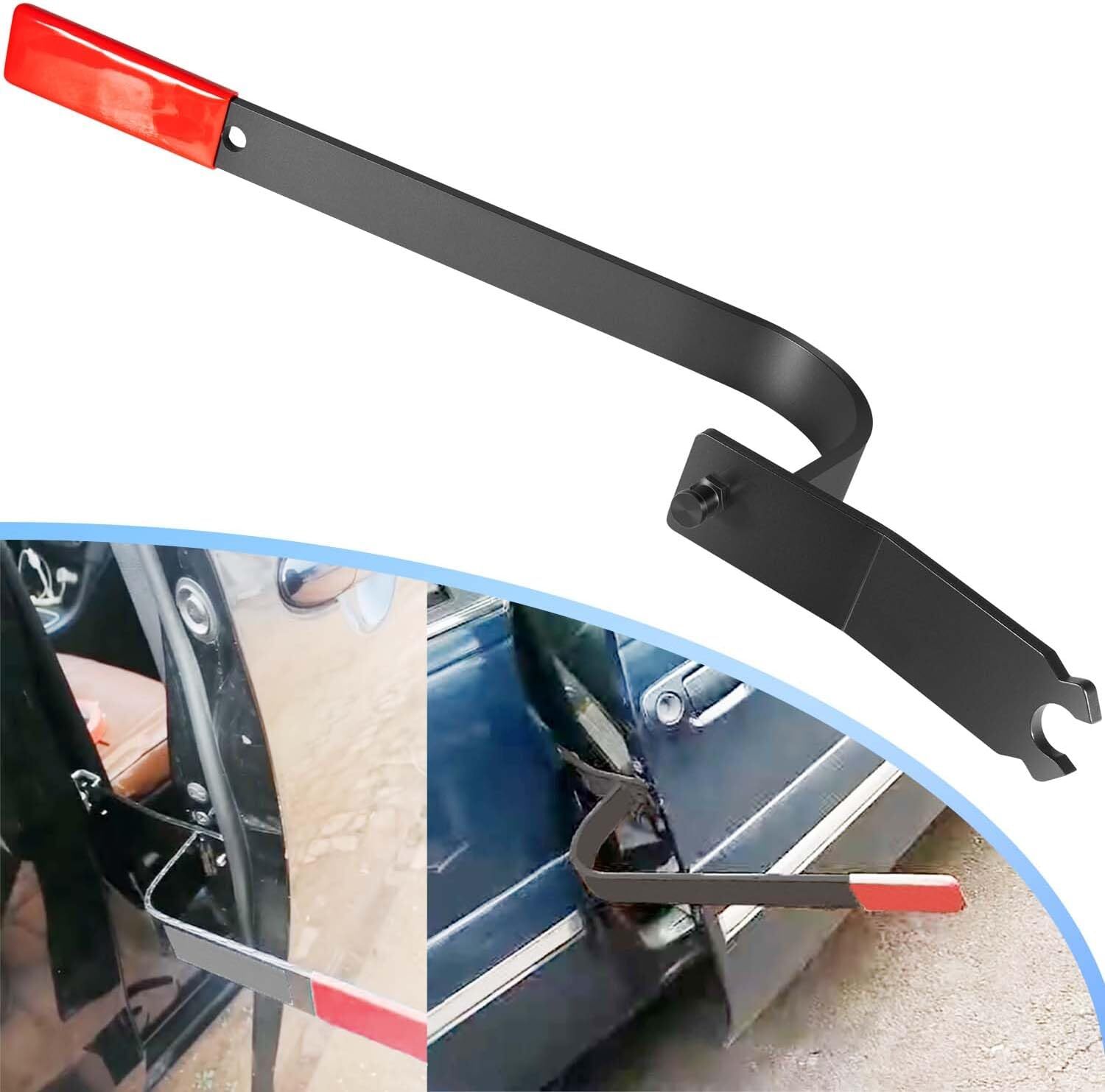 Door Alignment Tool 65800 Door Adjuster for Most Cars Both Bolted Welded Hinges