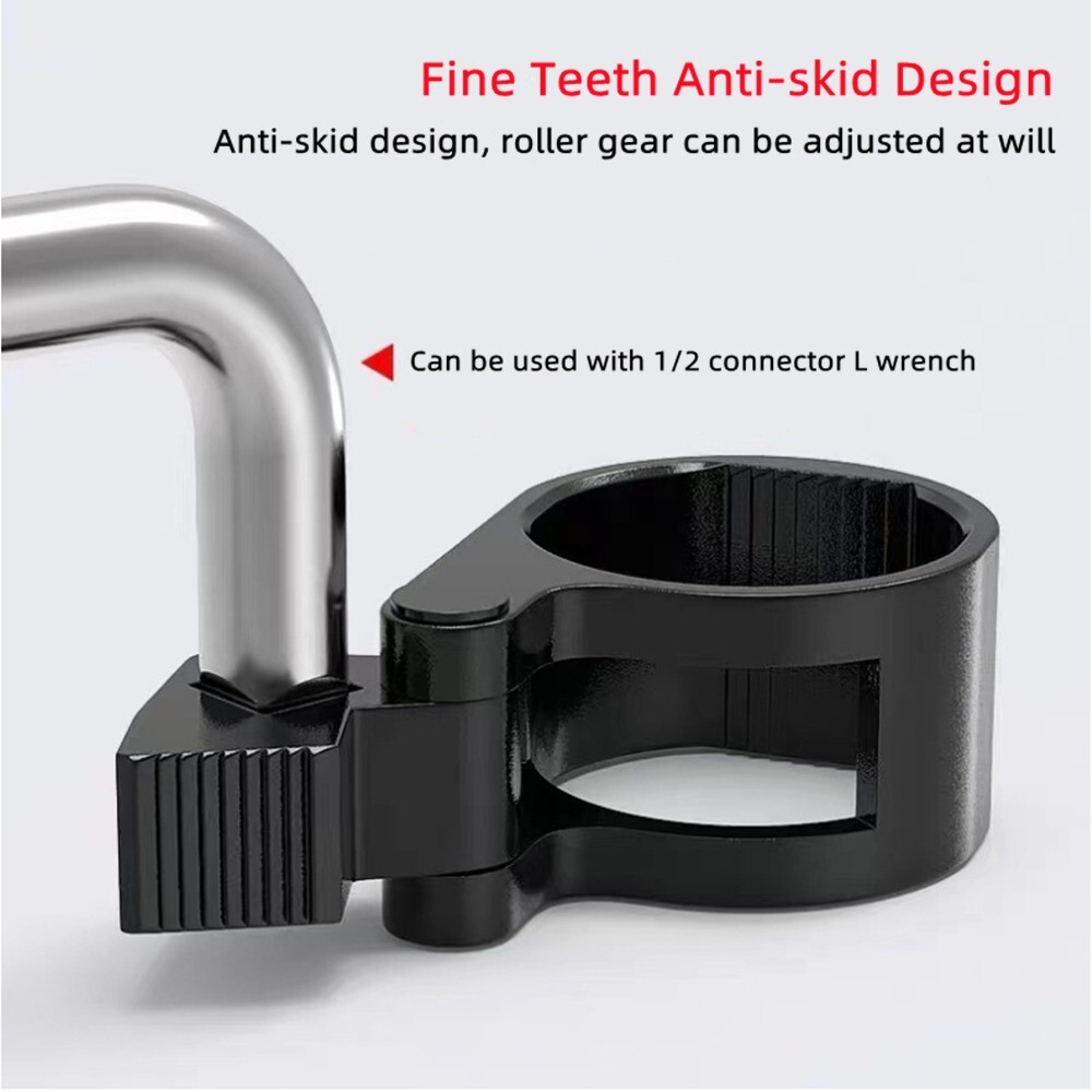 27mm-42mm Car Inner Tie Rod Wrench Removal Tool Tie Rod End Multifunctional Part
