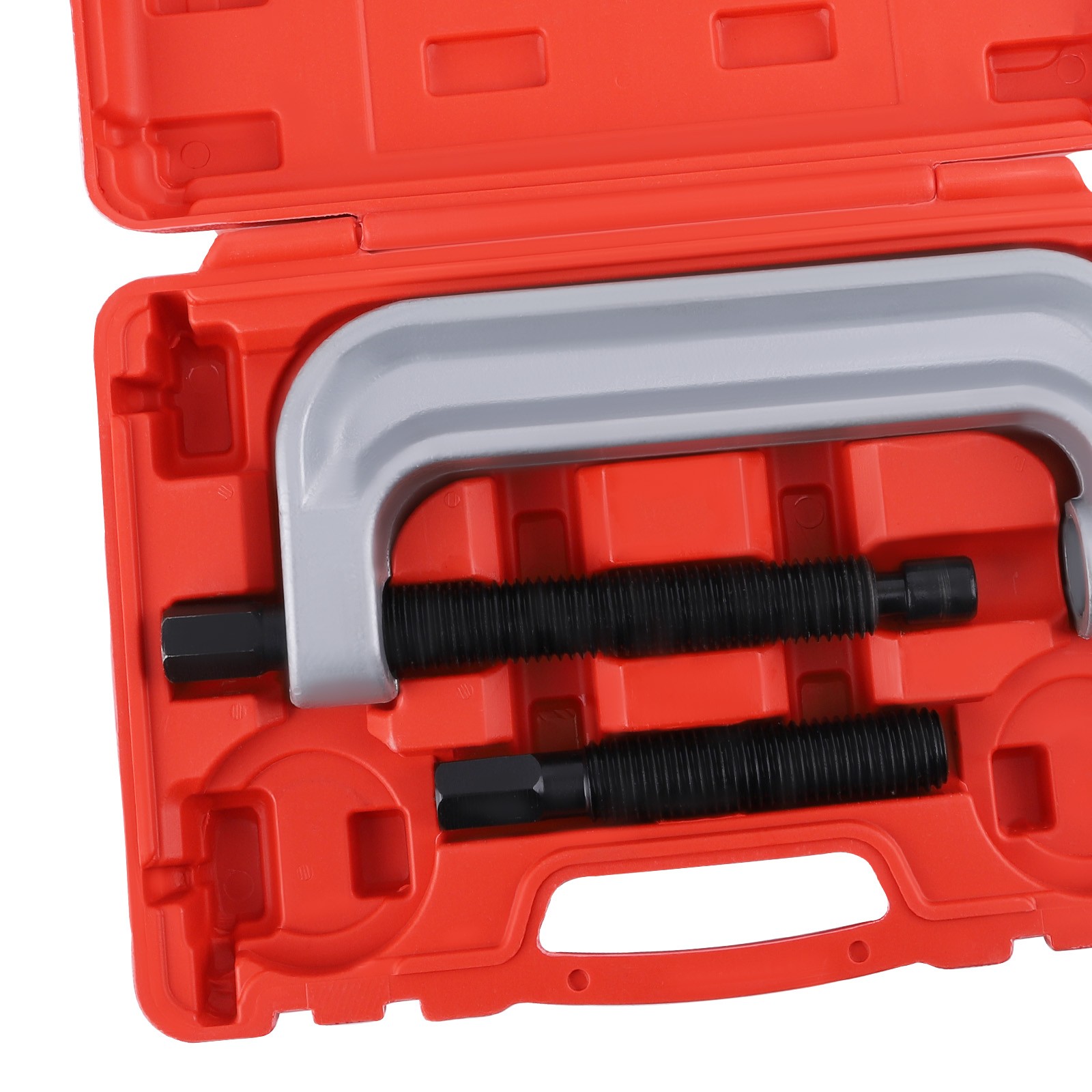 Heavy Duty Ball Joint Press & CV U Joint Removal Tool Kit for Toyota Chevrolet