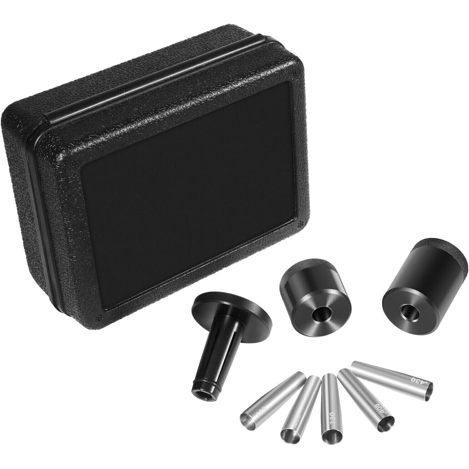 Tools Injector Seal Installer Kit 8Pcs for Most Ford GM Subaru Engines 34720