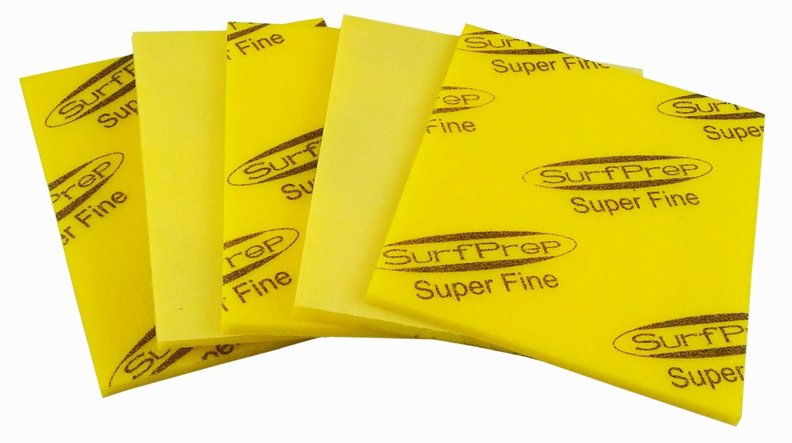 Sanding Sponge Foam Back Pads 5-1/2″ x 4-1/4″ Super Fine by STARCKE – 10 Pieces