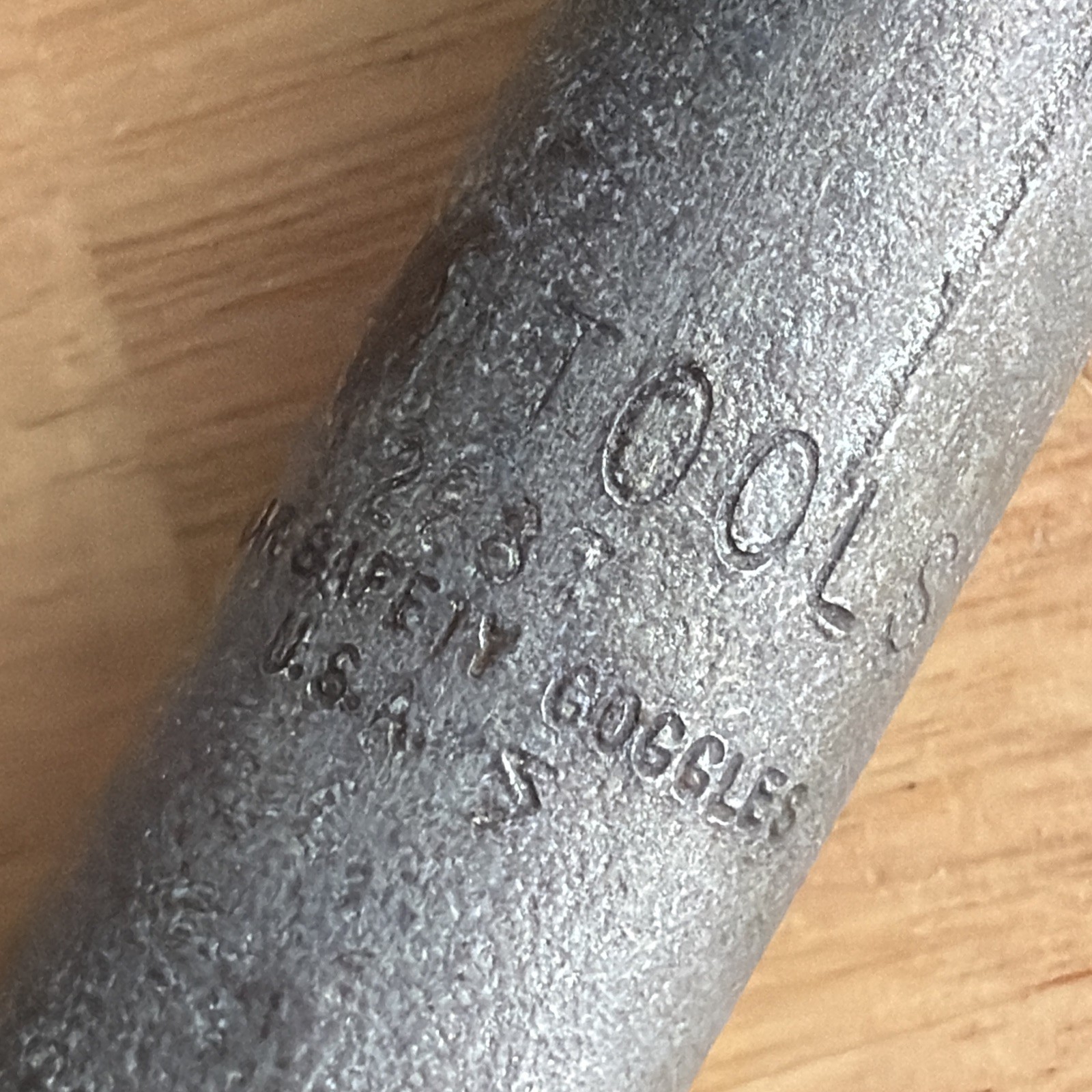 KD Tools 11.5″ Long Pickle Fork Ball Joint Separator Knurled 2287 Made in USA