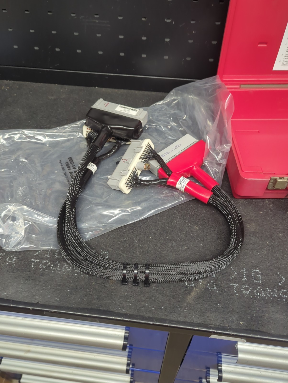 FORD ROTUNDA OTC TOOL TKIT-1991-F/FM/FLM/LM/M ESSENTIAL SERVICE TOOLS SET