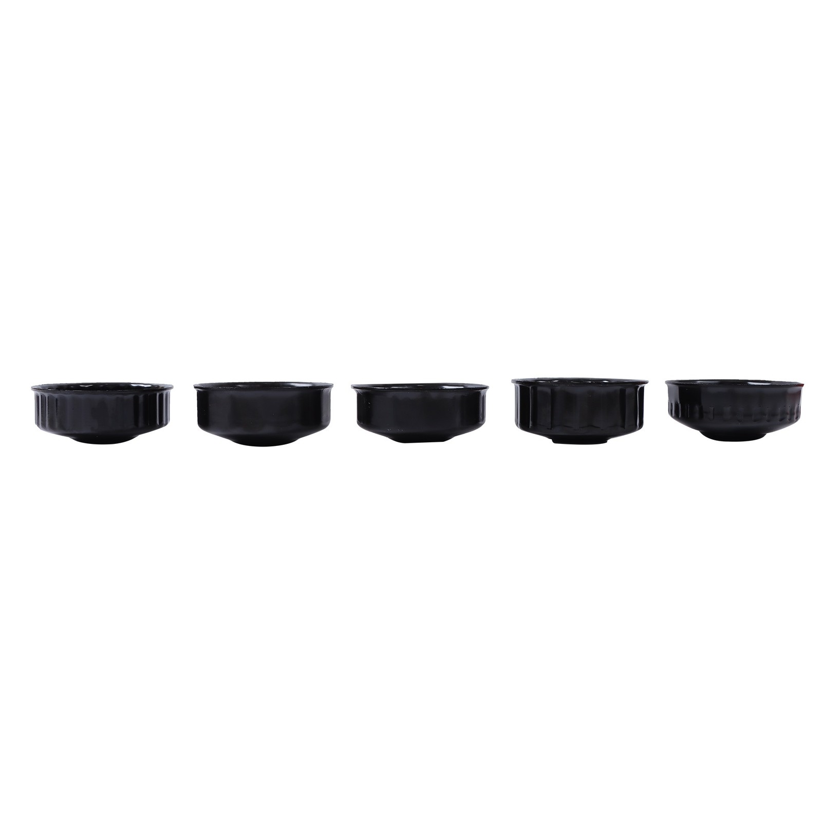 15Pcs Oil Filter Wrench Set Cup Type Removal Tool Socket Kit
