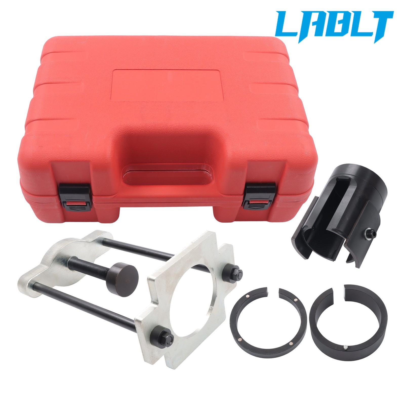 Trailing Arm Bushing Removal and Installation Tool Kit For Ford Volvo 205-1017