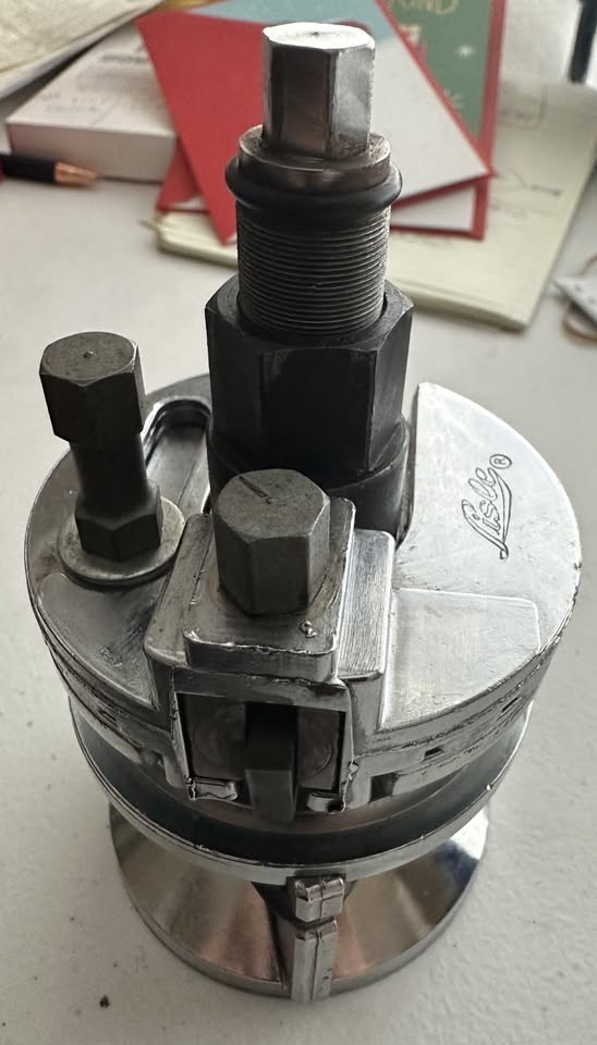 ENGINE CYLINDER RIDGE REAMER LISLE 38000