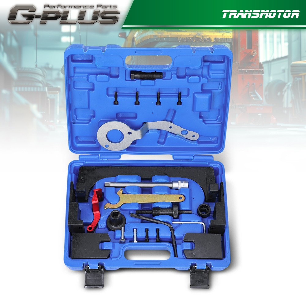 Camshaft Alignment Timing Tool Kit for BMW MINI B38 A15 A12 B48 A20 B58 Engine