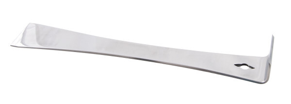 Titan 11511 12-Inch Stainless Steel Pry Bar Scraper – 12″