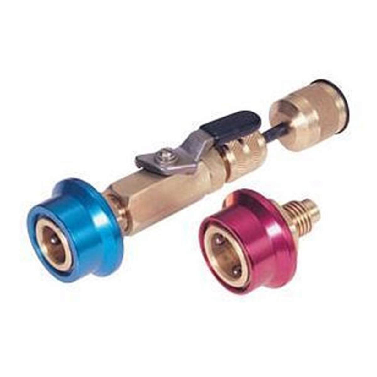Mastercool 81490 A/C Valve Core Remover Removing and Installer Tool