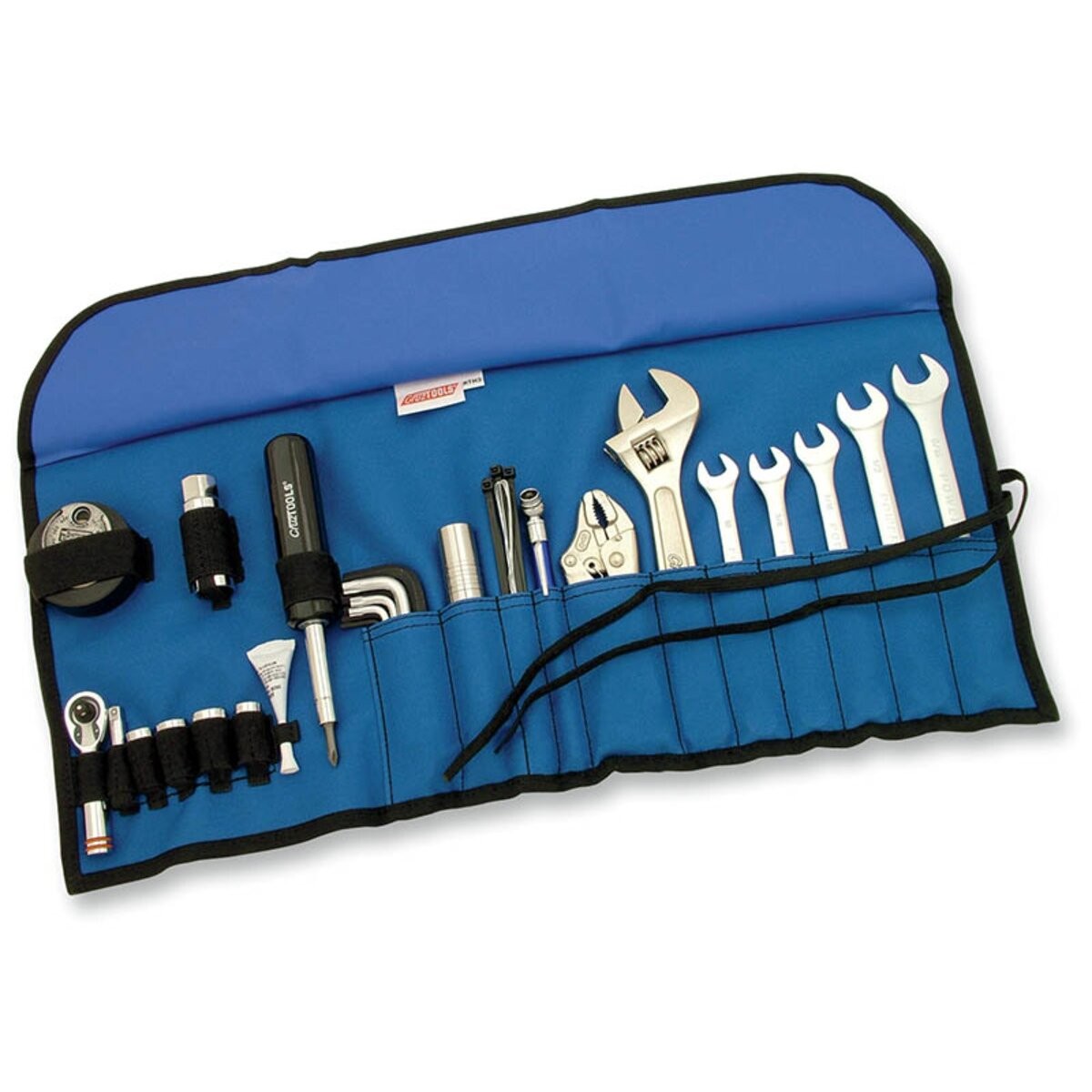 Cruz Tools Roadtech H3 Tool Kit – RTH3