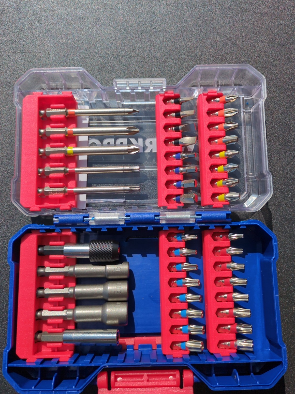 WorkPro Tools Bit Set Ultimate Combo Pack New 4-Sets NEW with LIFETIME WARRANTY