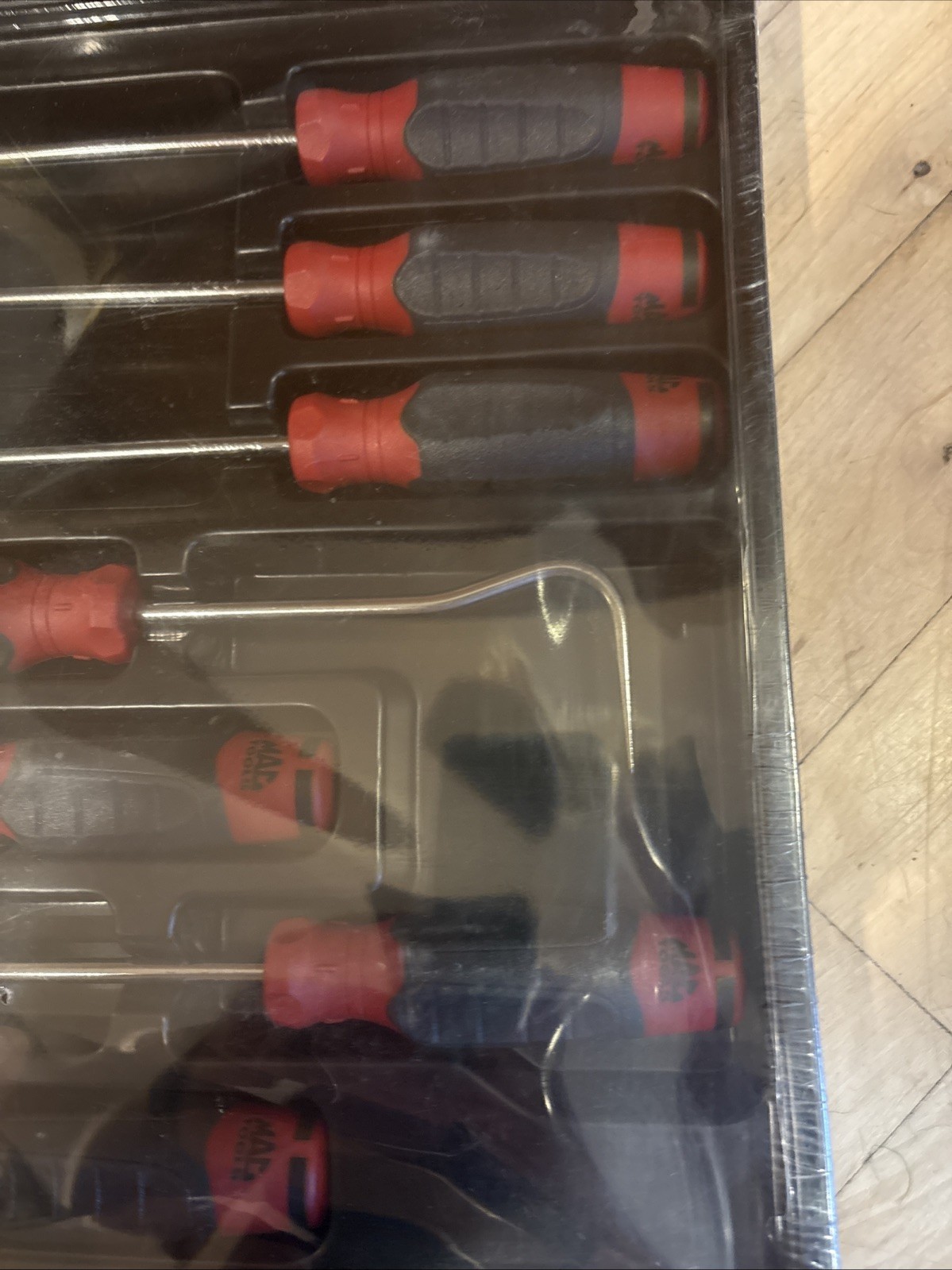Mac Tools 7 Pc. Mac Grip Radiator Hose Pick Set