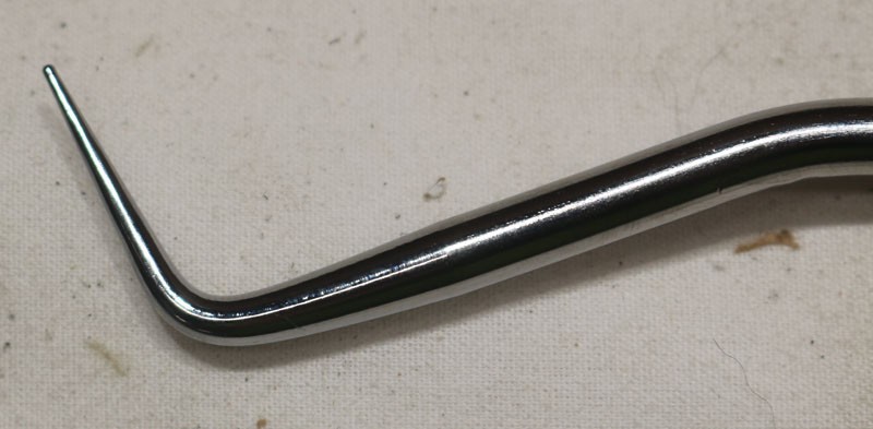 Snap On SGA173B: Soft Grip Radiator Hose Pick Tool, Green: NEW