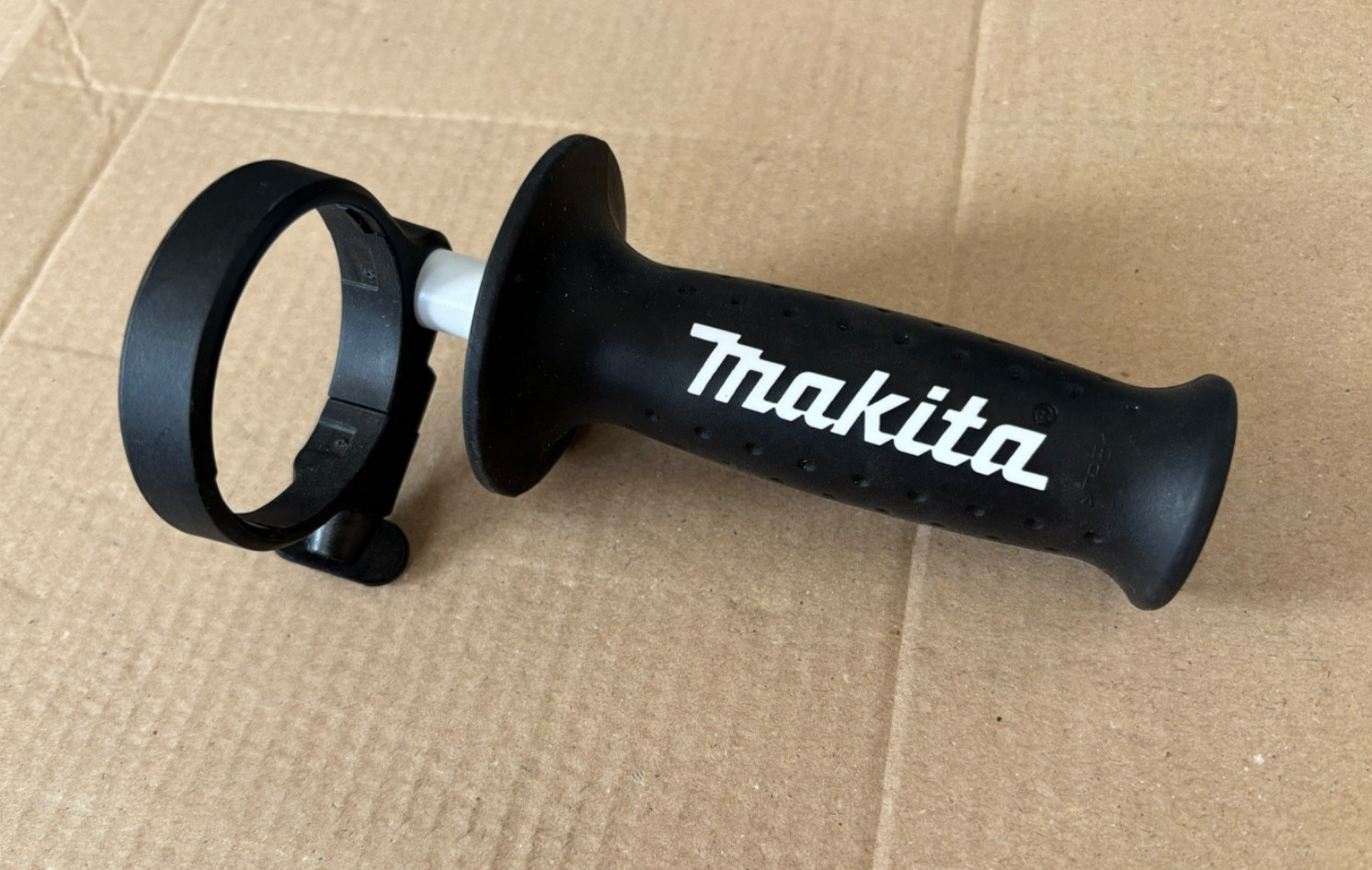 MAKITA DBS180 Belt Sander Side Handle & Bracket 4128050