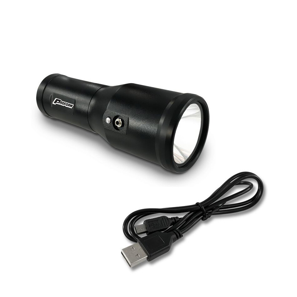 Proform Timing Light LED Self-Powered Black Anodized | 67419