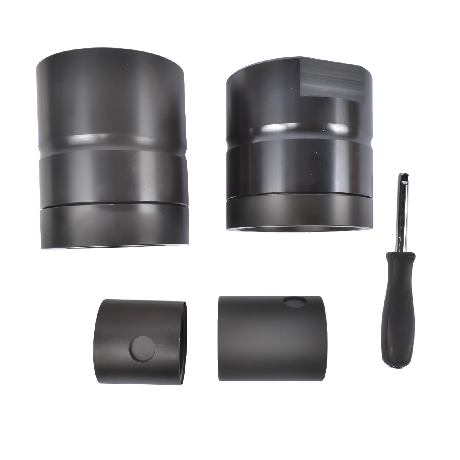 15030 Leaf Spring Bushing Adapter Service Kit for Freightliner Dayton Peterbilt
