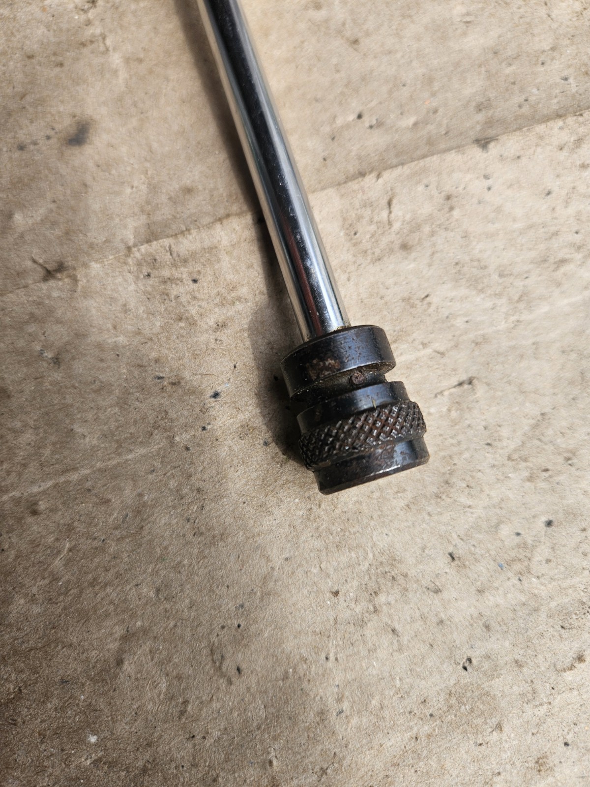 Blue Point TM-64 1/4″ Drive Carburetor Adjusting Tool Vintage