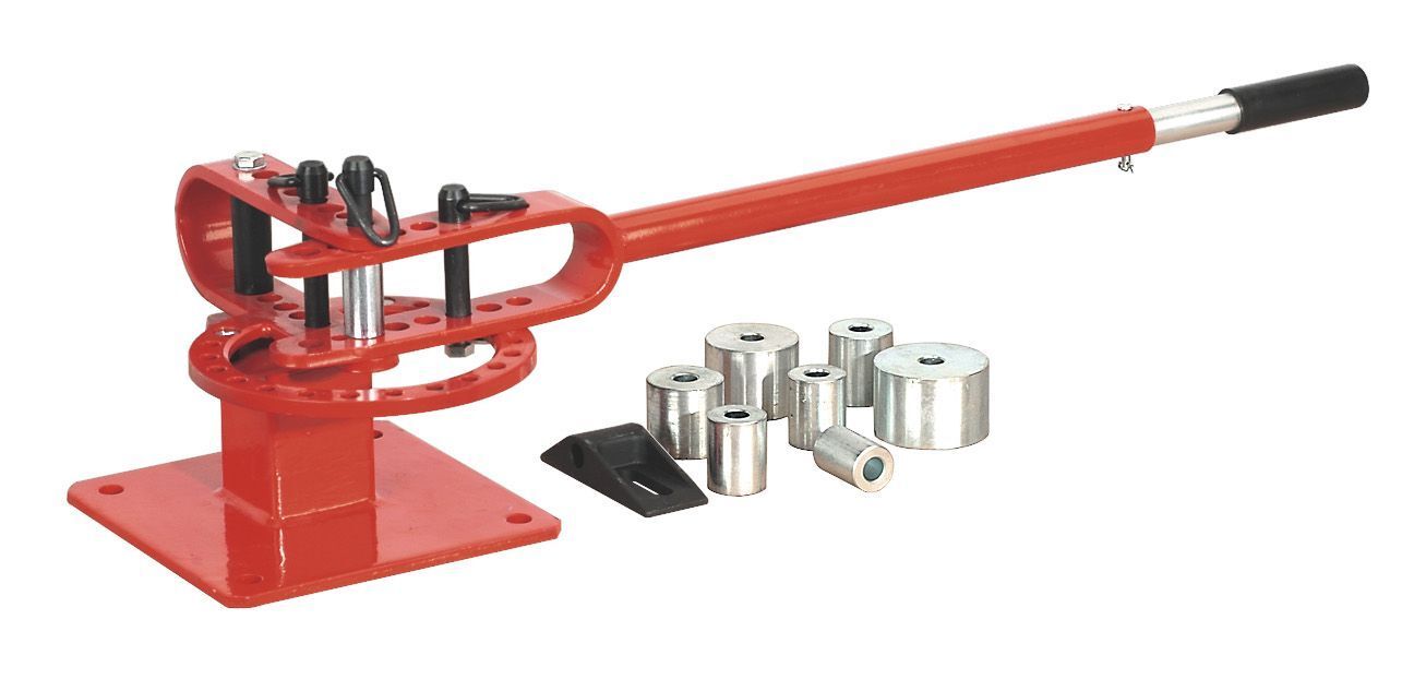 Sealey PBB04 Metal Bender Bench Mounting