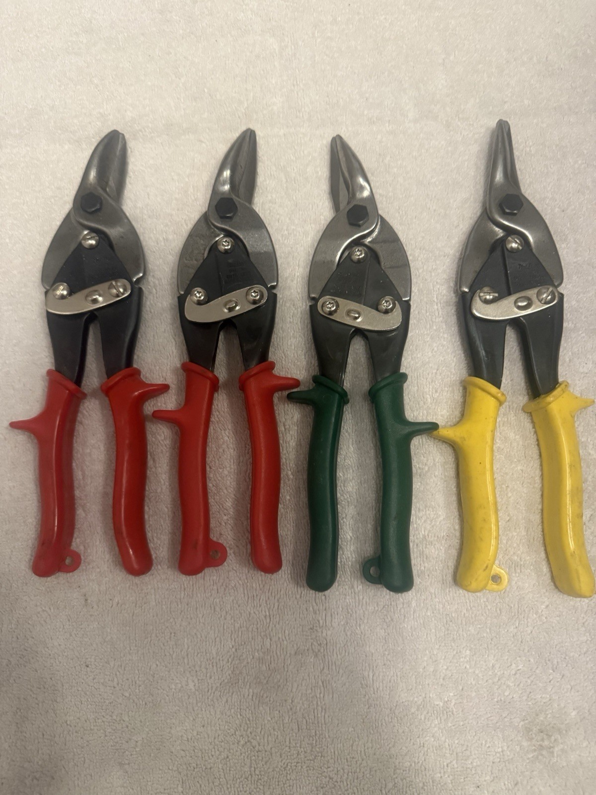 Blue Point Aviation Shears Tin Snips Set